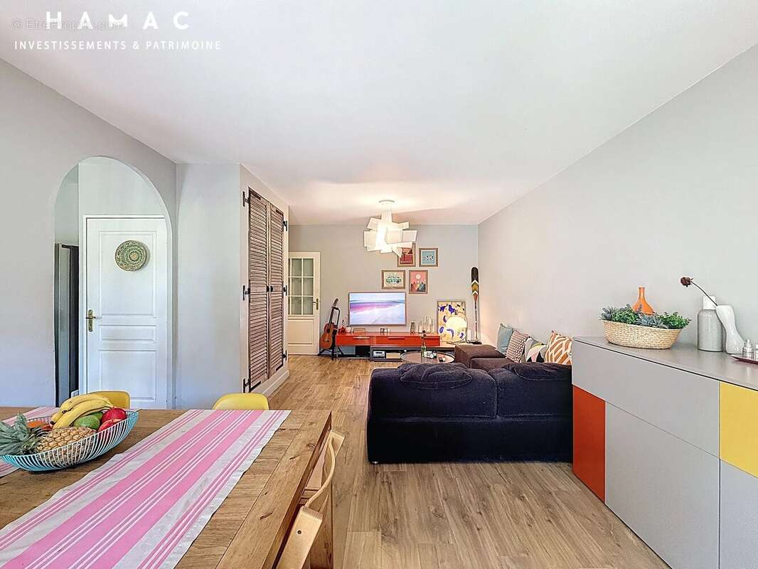 Appartement à TASSIN-LA-DEMI-LUNE