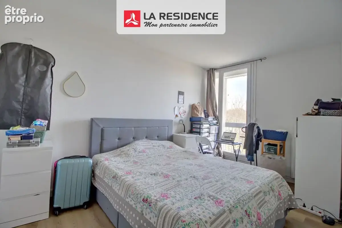 Appartement 4 pièces 81 m² à vendre à Cergy (95000) - photo 5