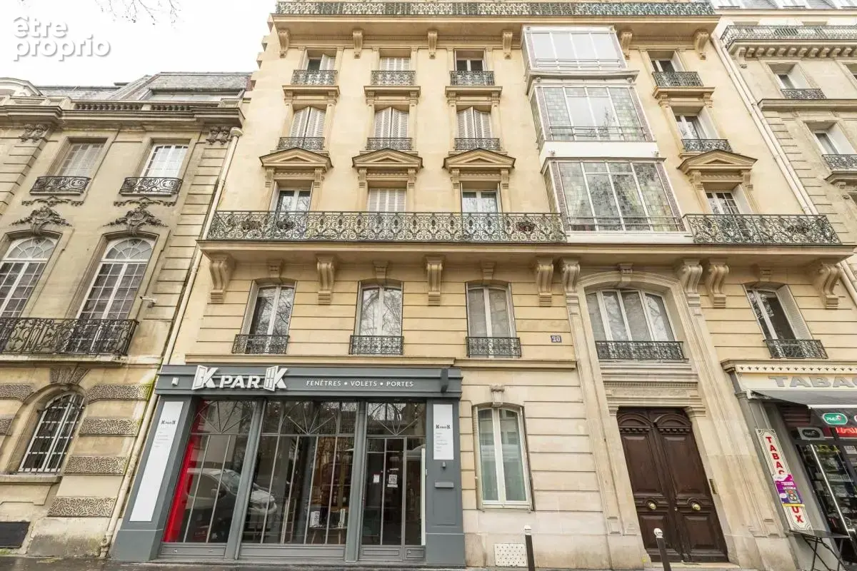 Vente local commercial occupe – 48 m² – ave bosquet paris 7 - photo 1