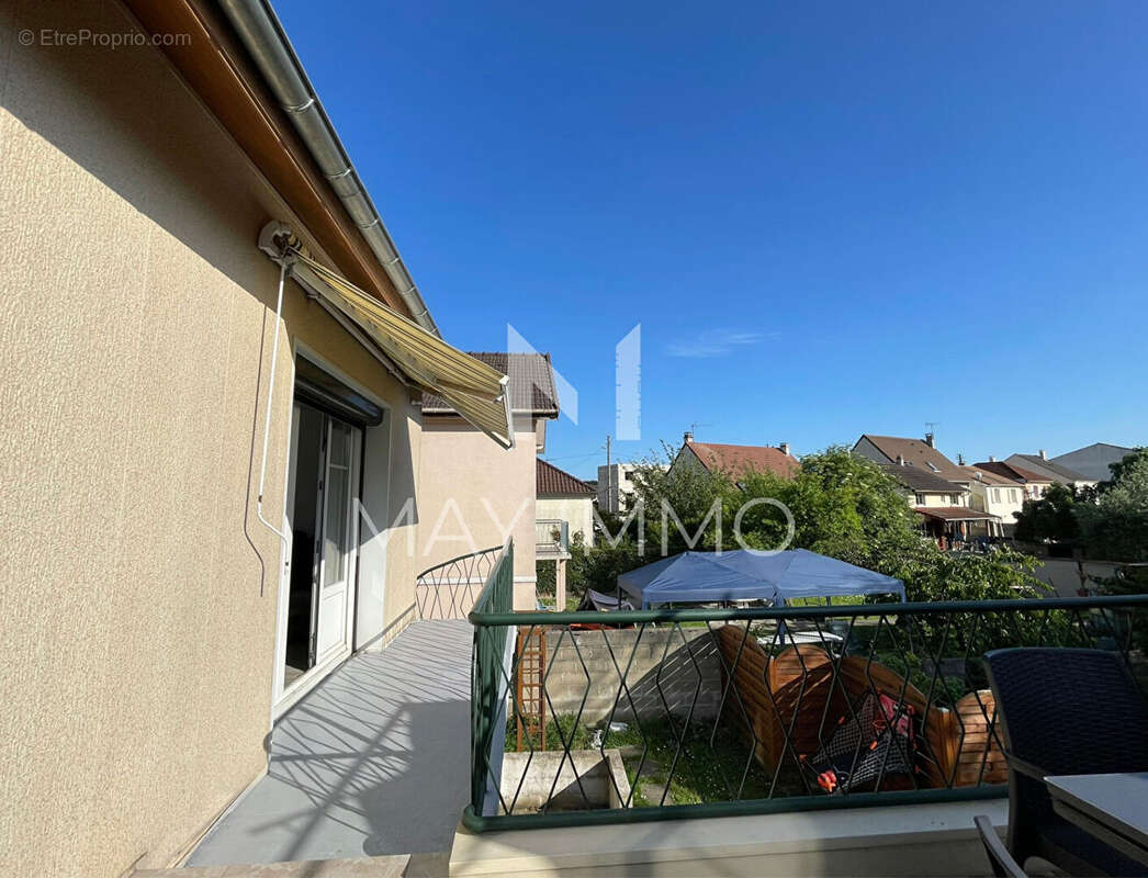 Maison à VILLEPINTE