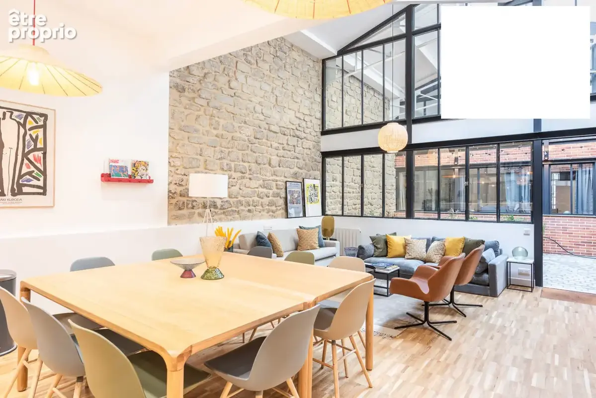 Maison 6 pièces 189 m² à vendre à Paris-18e (75018) - photo 3