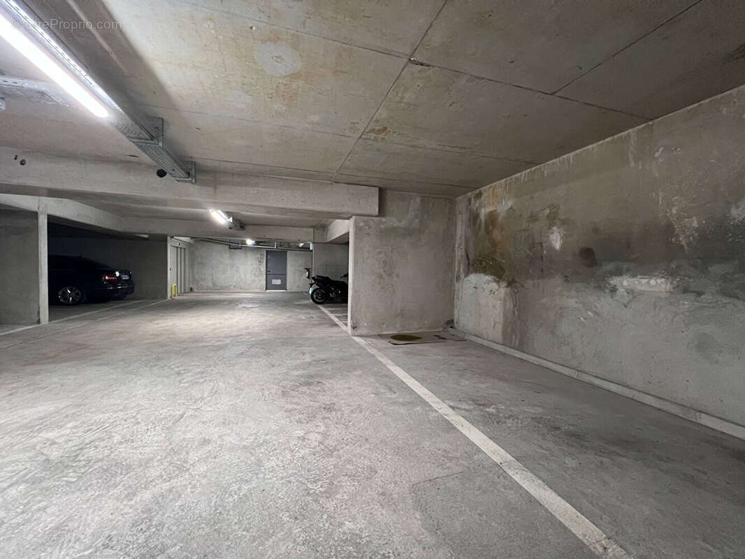 Parking à NICE