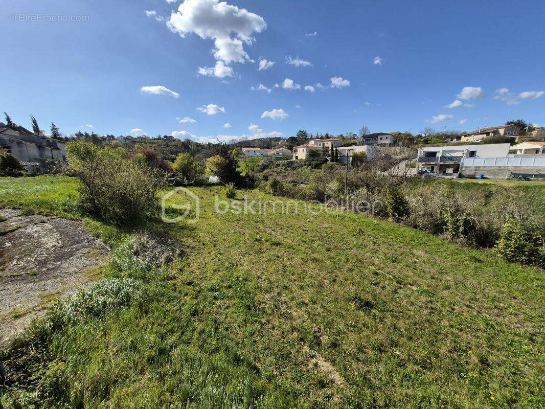 Maison à LACHAPELLE-SOUS-AUBENAS