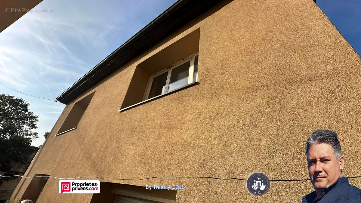 Maison à VENISSIEUX