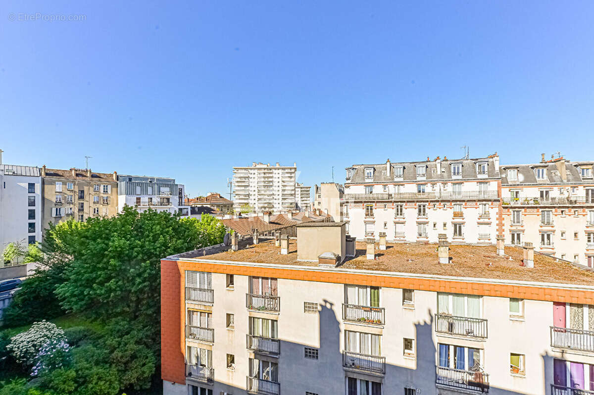 Appartement à PANTIN