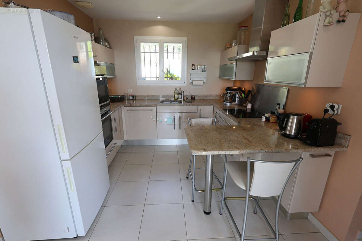 Villa contemporaine avec piscine et bel vue mer 130 m² - photo 16