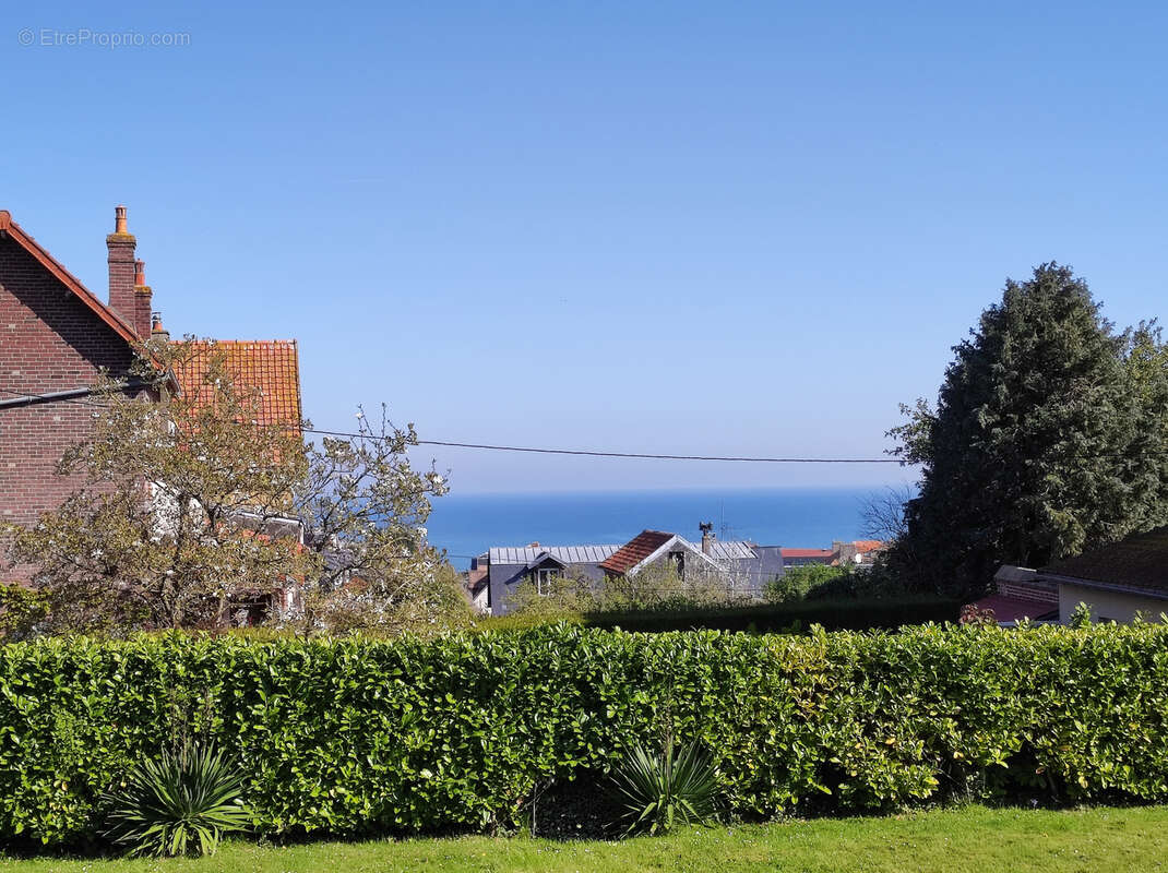 Maison à LE TREPORT