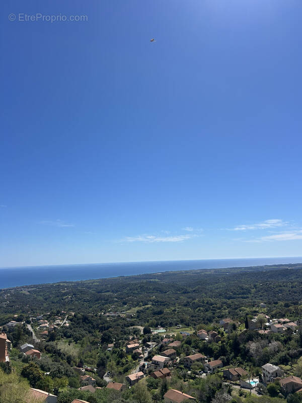 Appartement à CERVIONE