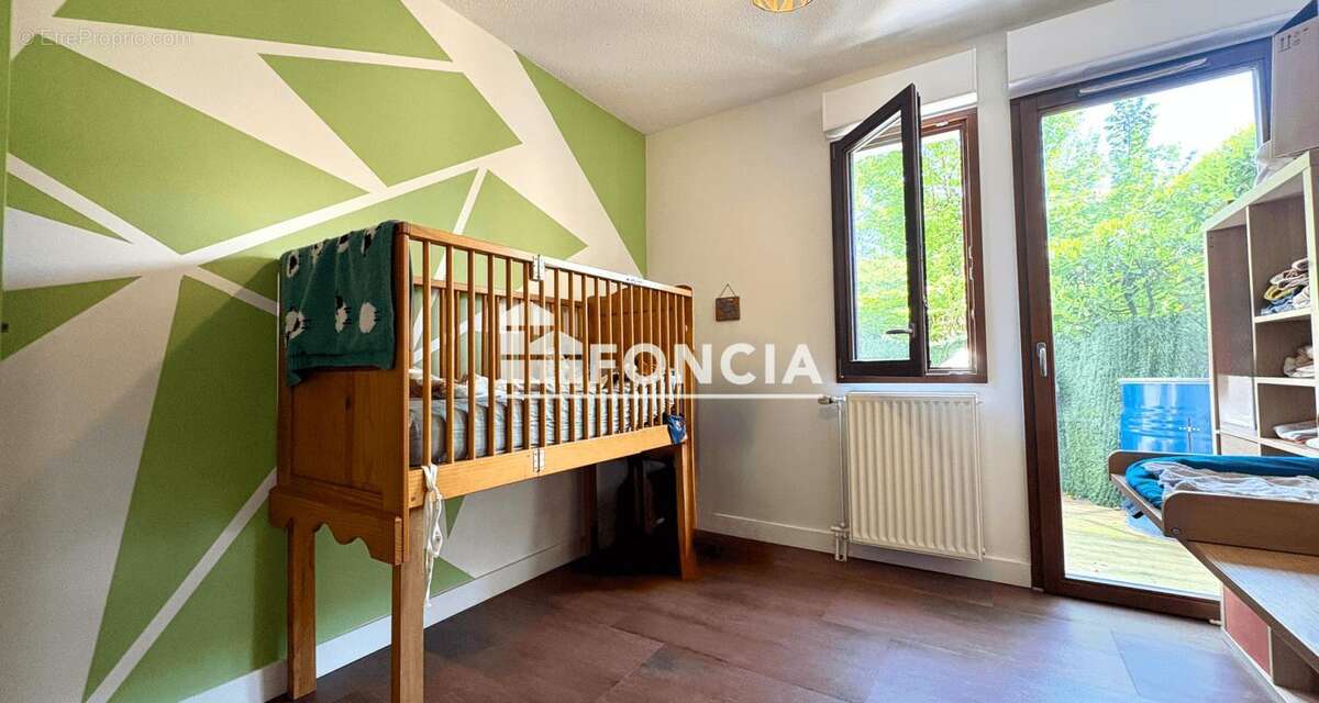 Appartement à MEYLAN