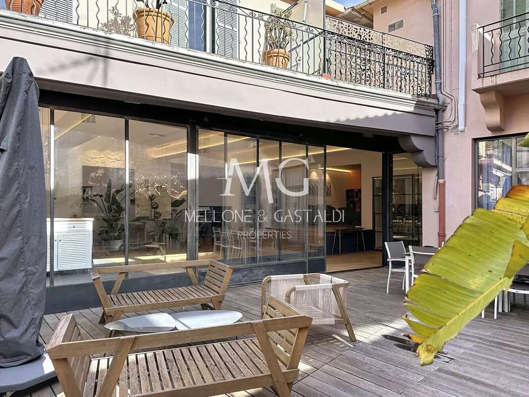 Appartement à LE CANNET