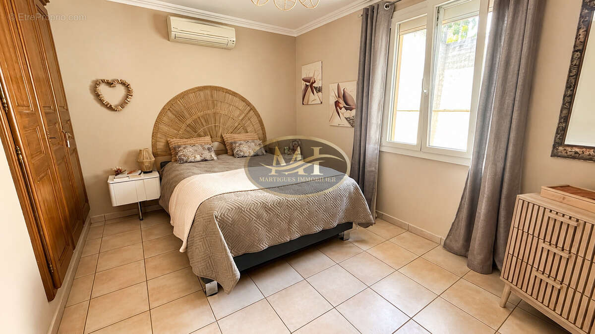 Maison à MARTIGUES