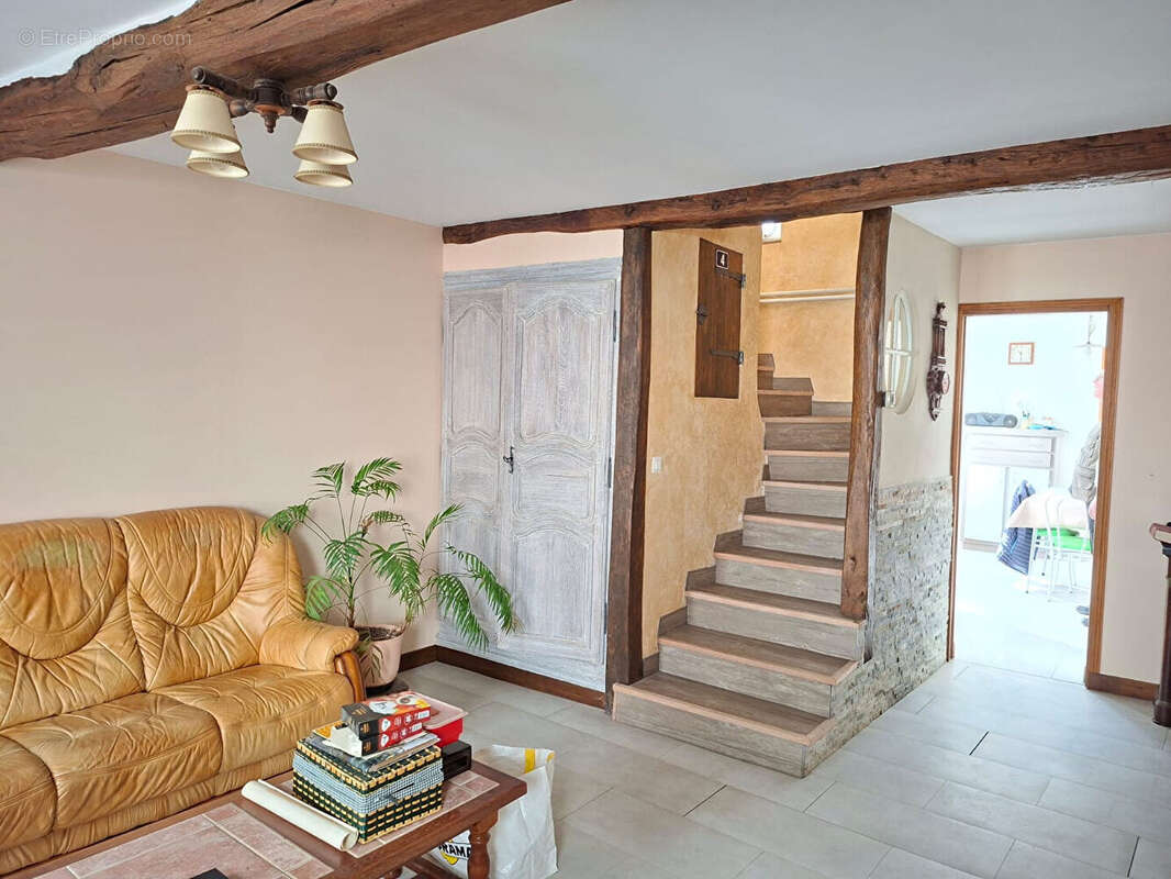 Maison à CROUY-SUR-OURCQ