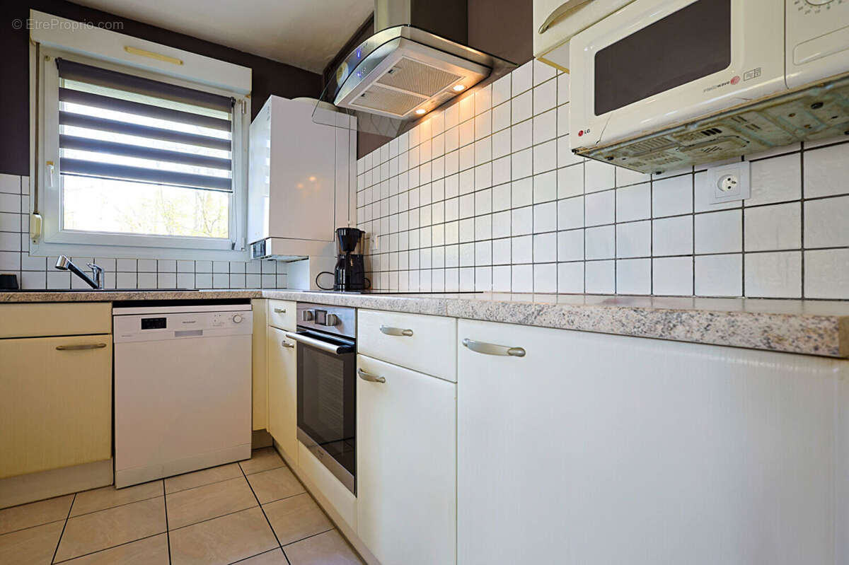 Appartement à CREHANGE