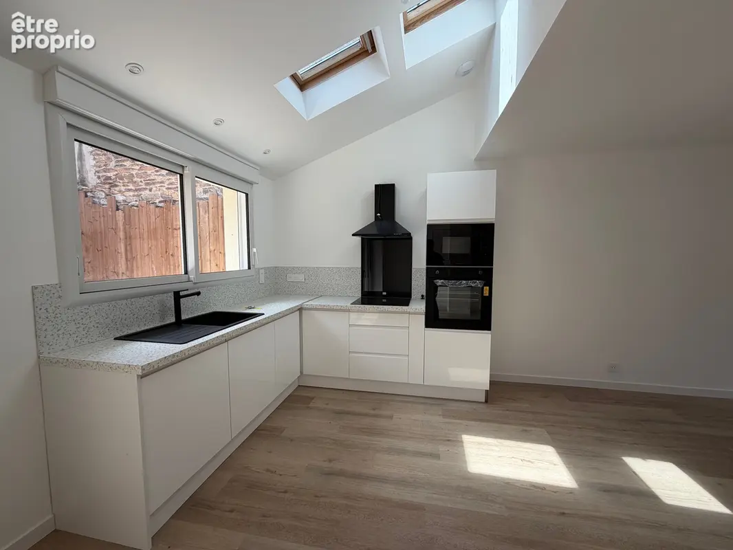 Maison renovee quartier thabor - photo 3
