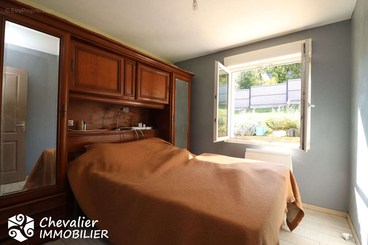 Maison à SAINT-NOLFF