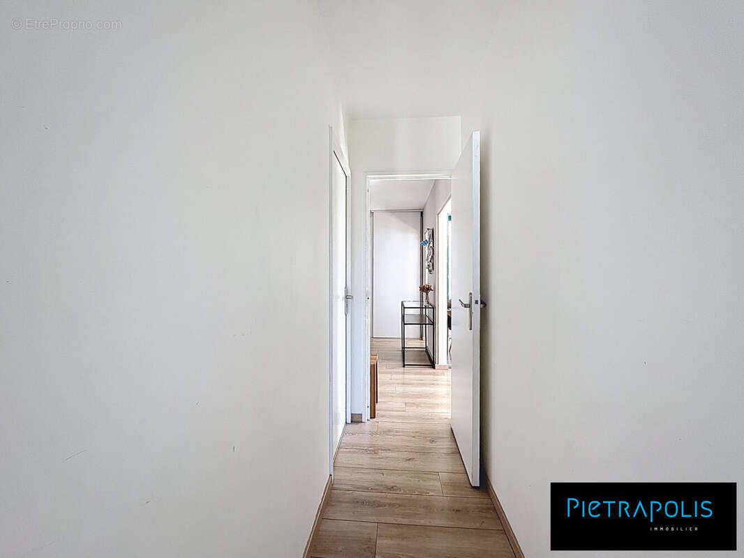 DÉGAGEMENT - Appartement à LYON-7E
