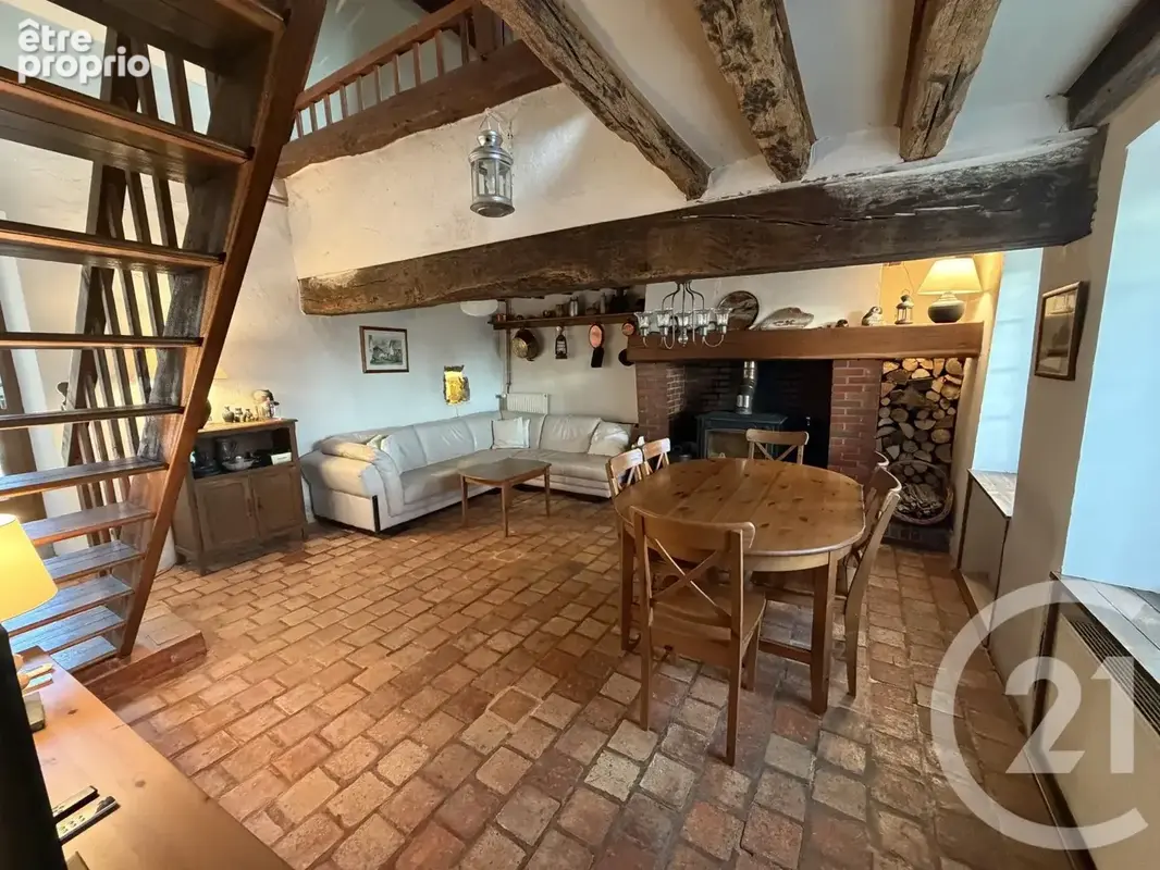 Maison 8 pièces 150 m² à vendre à Dampierre-Sous-Bouhy (58310) - photo 5