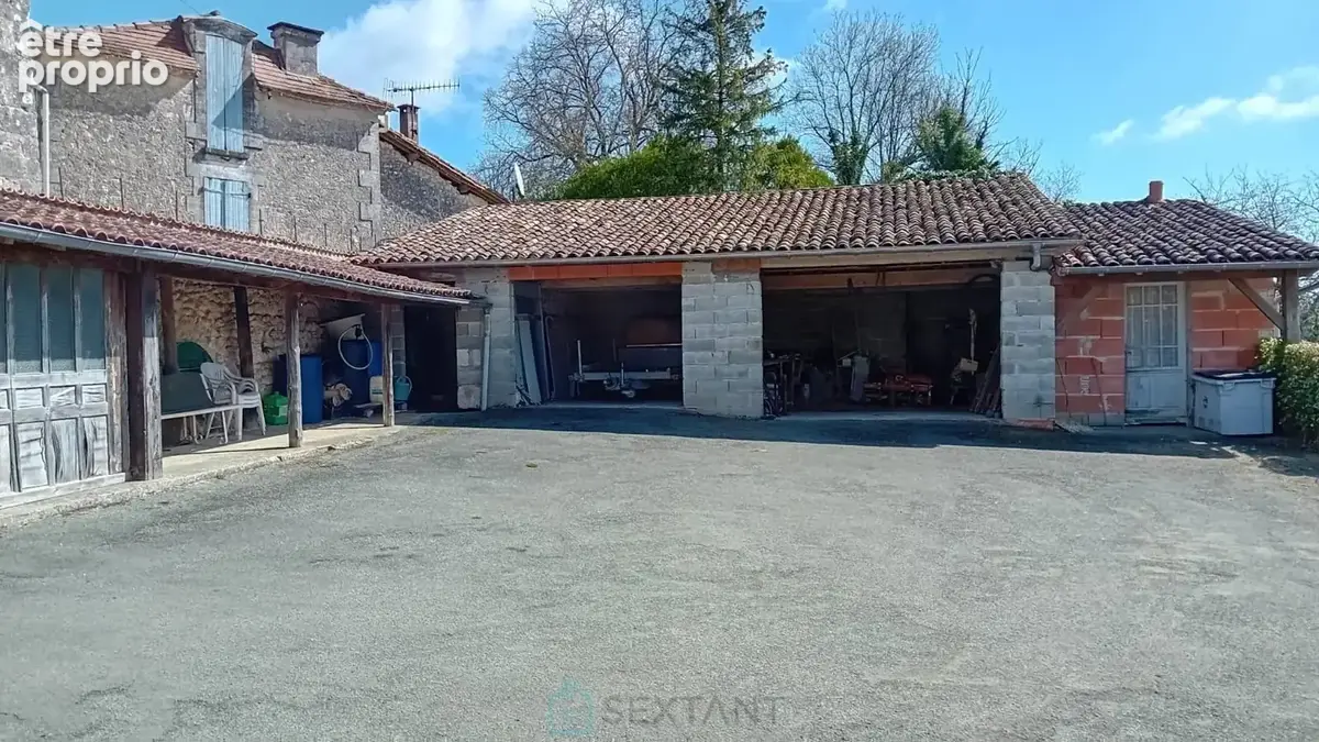 Maison de caractère +grange - photo 4