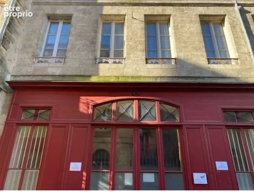 Commerce 105 m² à vendre à Bordeaux (33000) - photo 1