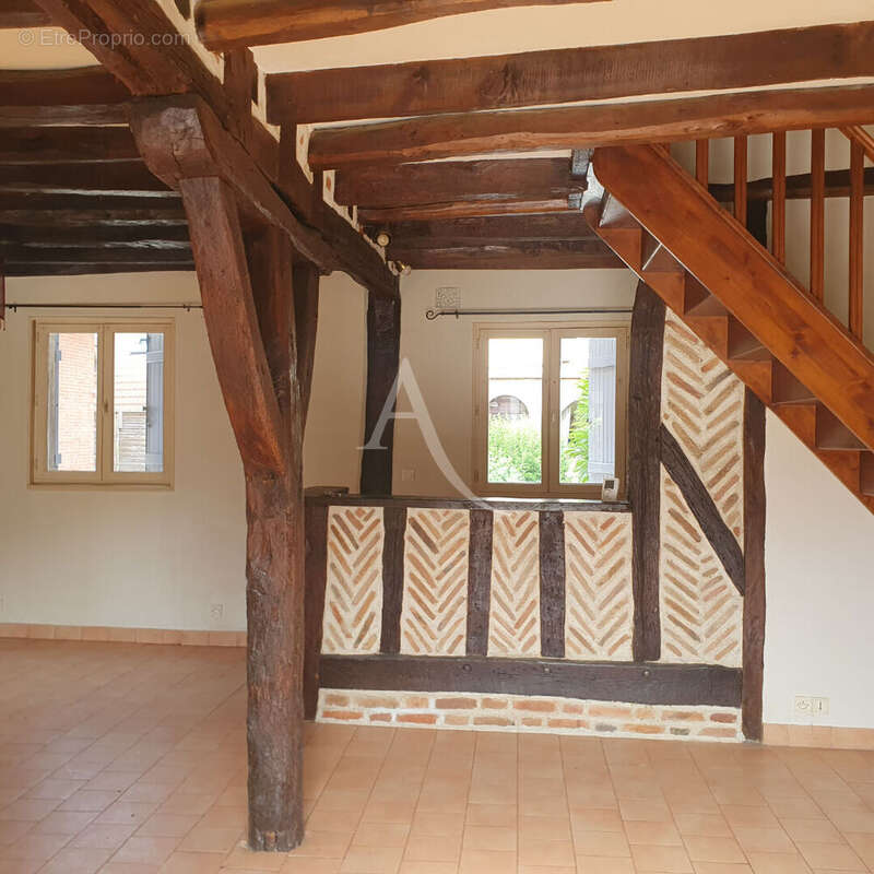Maison à LA FERTE-SAINT-AUBIN