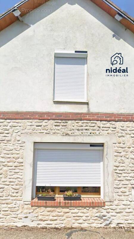 Maison à POSES