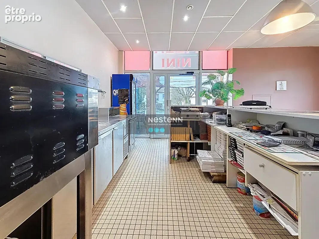 Fonds de commerce pizzeria 47440 CASSENEUIL - photo 7