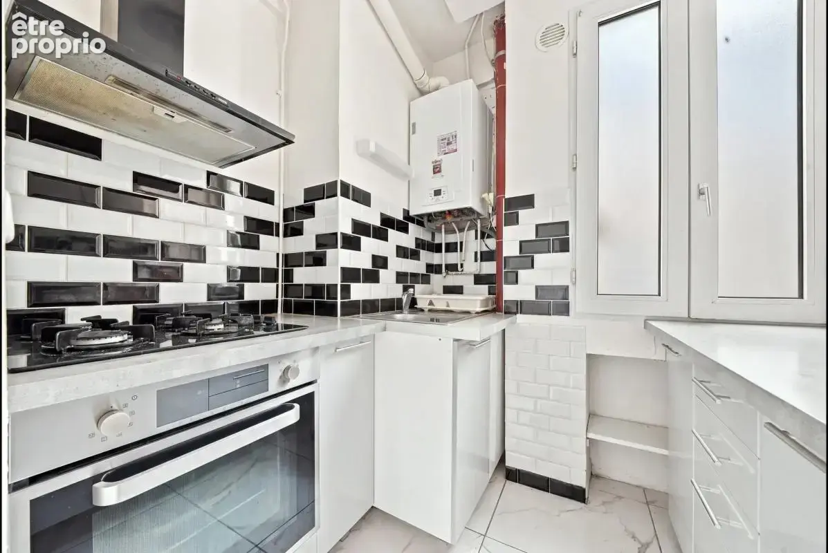 Appartement 2 pièces de 35 m² à Choisy-le-Roi - photo 4