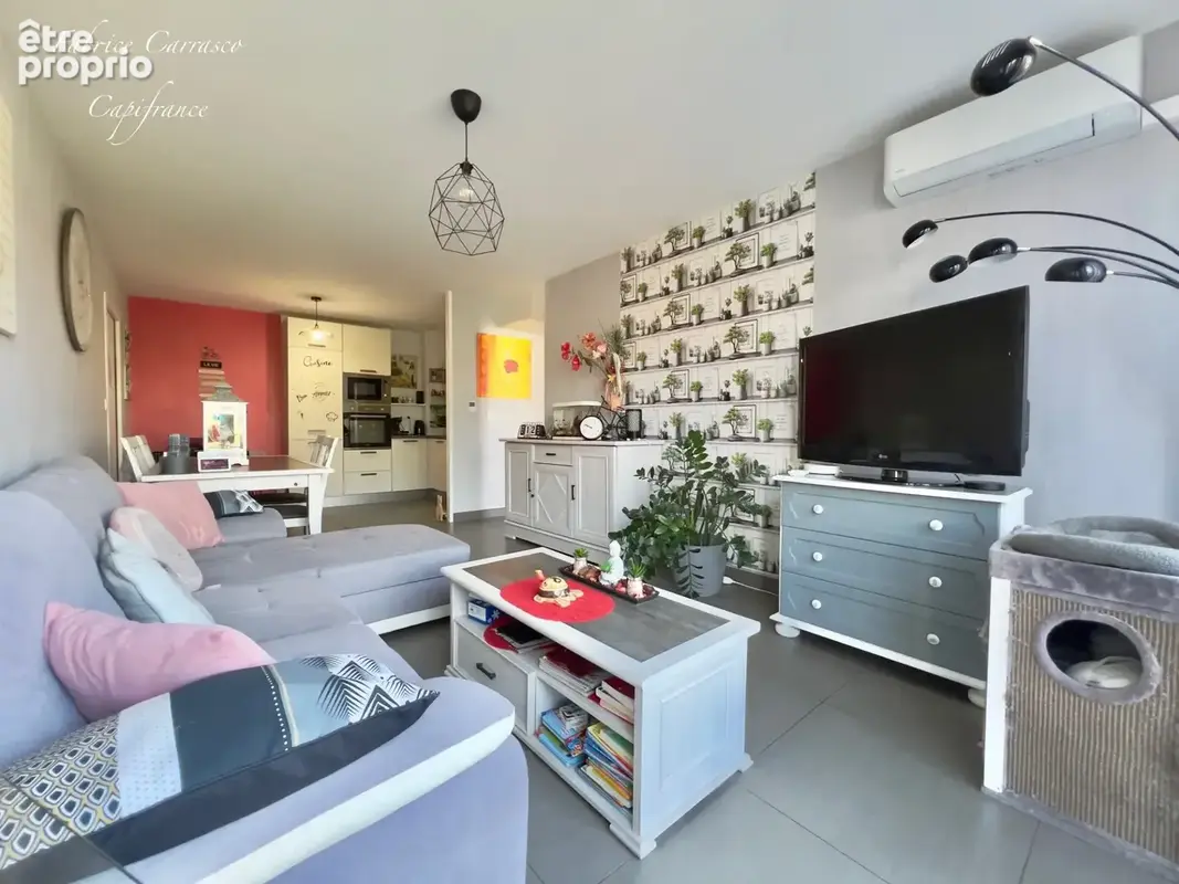 Appartement à vendre 3 pièces AULNAT de 67,60 m² au sein d'une résidence récente et sécurisée - photo 18
