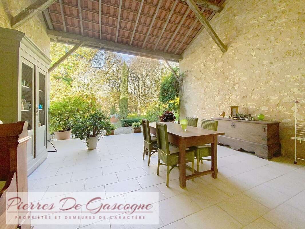 273500011 - Maison à AUCH