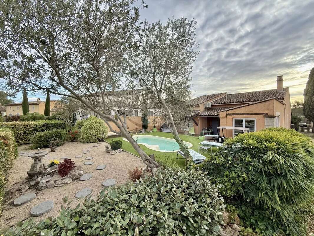 Maison à AIX-EN-PROVENCE