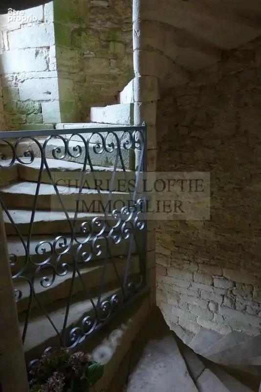  Propriété mitoyenne dans un château Médiéval du 14ème et 15eme siècles - photo 40