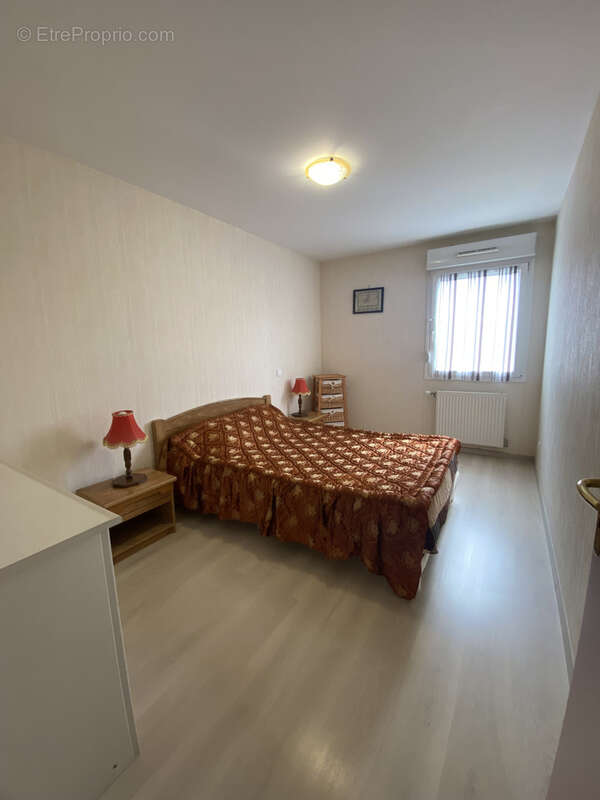 Appartement à MAIZIERES-LES-METZ