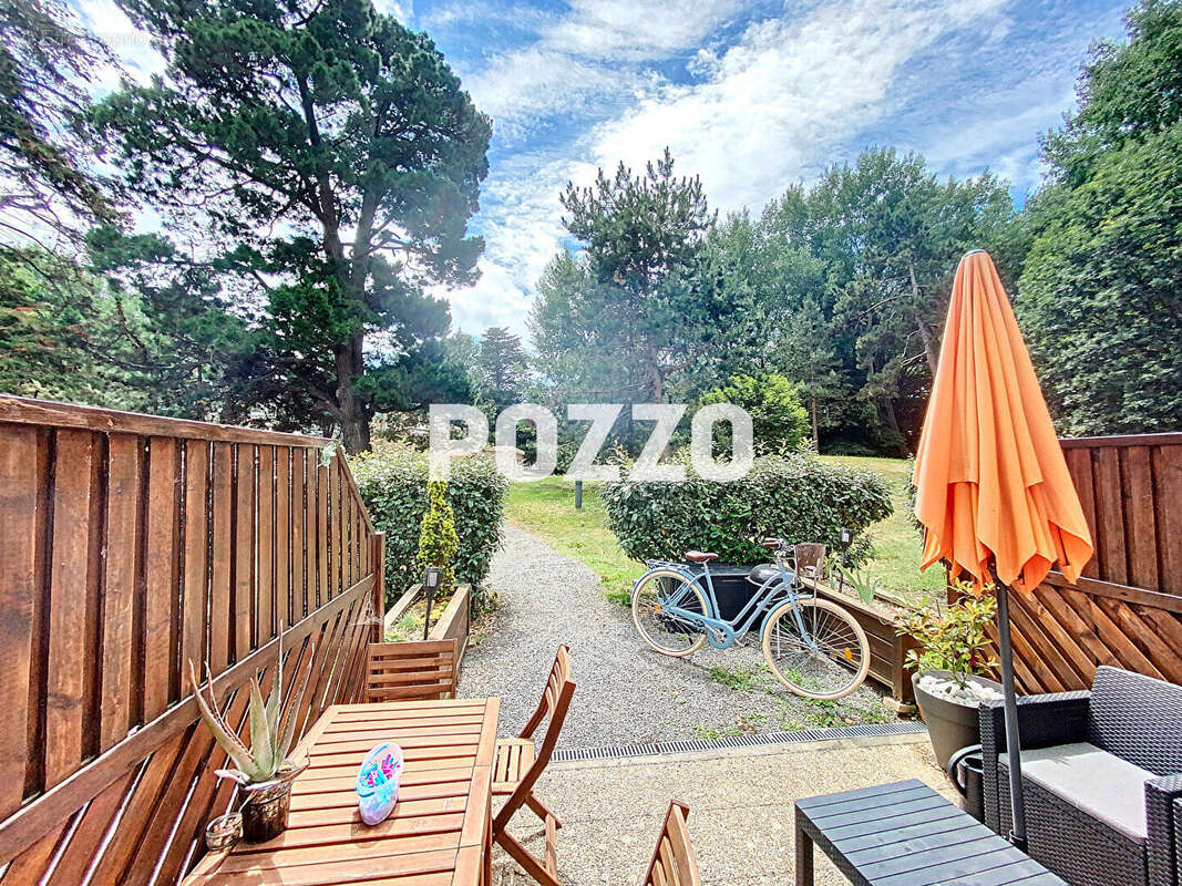 Appartement à SAINT-PAIR-SUR-MER