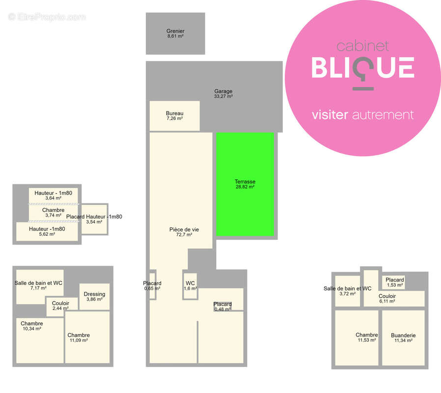 Maison à DIEULOUARD