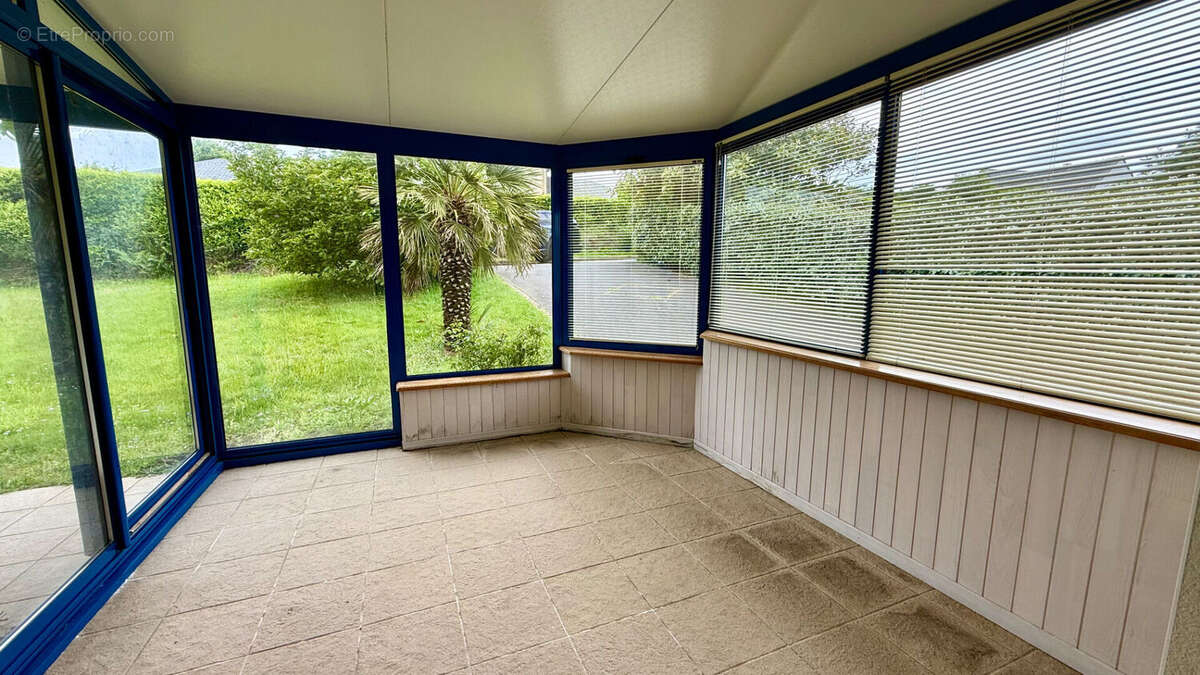 Maison 90 m2 - véranda - terrain de 1100m2 - GUILERS - photo 2
