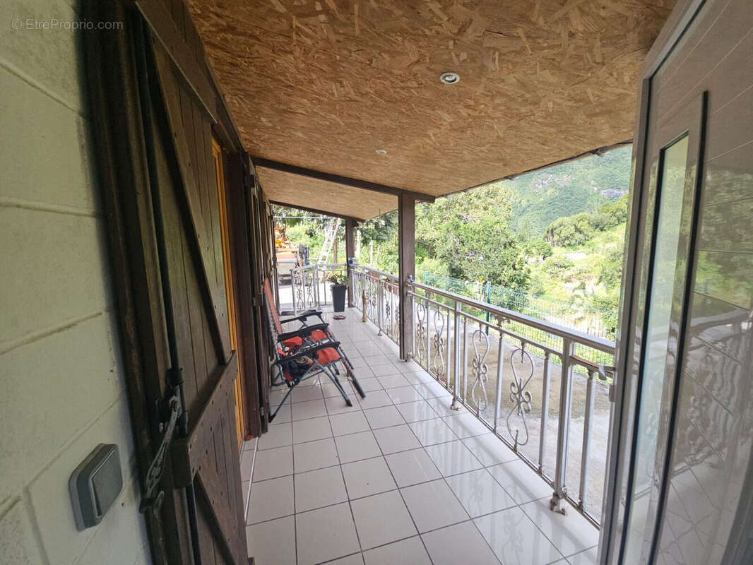 Photo 5 - Maison à SALAZIE
