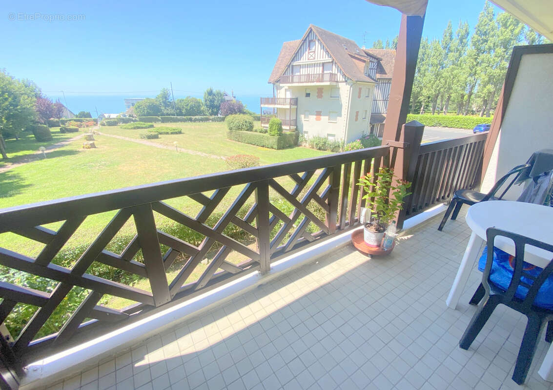 Appartement à TROUVILLE-SUR-MER