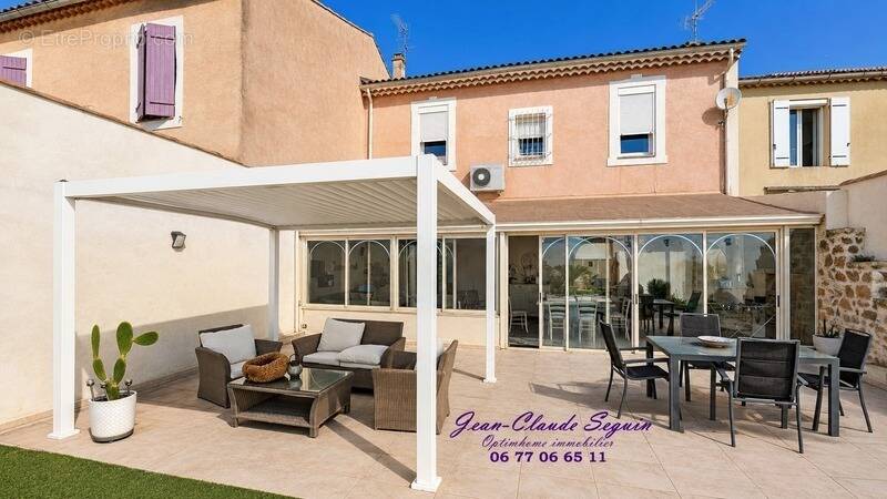 Maison à MIRAMAS