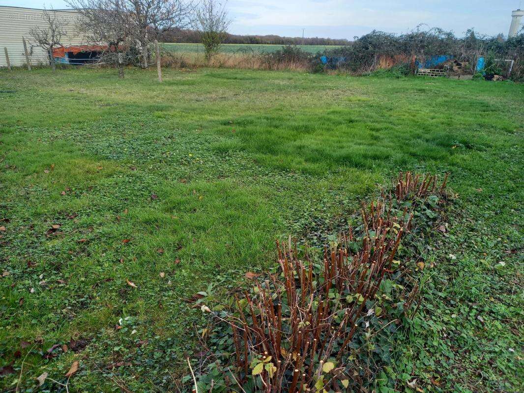 Maison à ROUZIERS-DE-TOURAINE