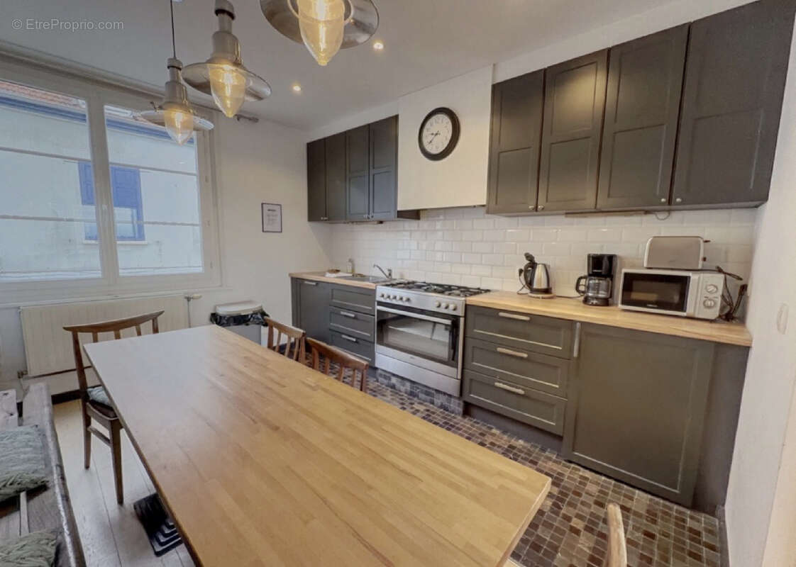 Appartement à SAINT-VALERY-SUR-SOMME