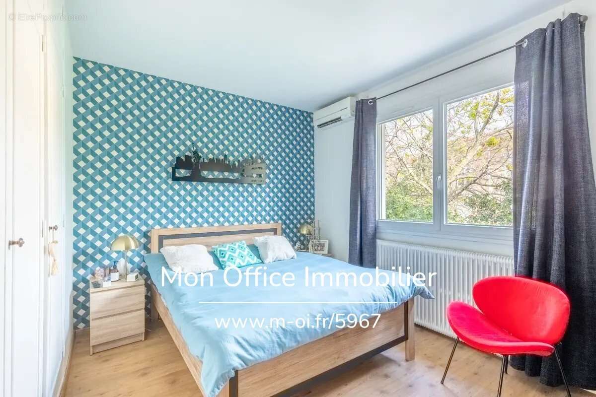 Maison à LA PENNE-SUR-HUVEAUNE