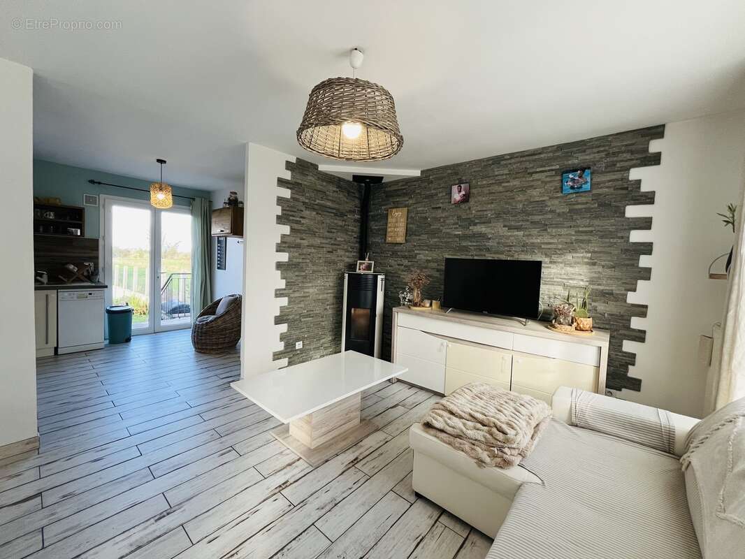 1 n°2 - Maison à SAINT-VALERY-SUR-SOMME