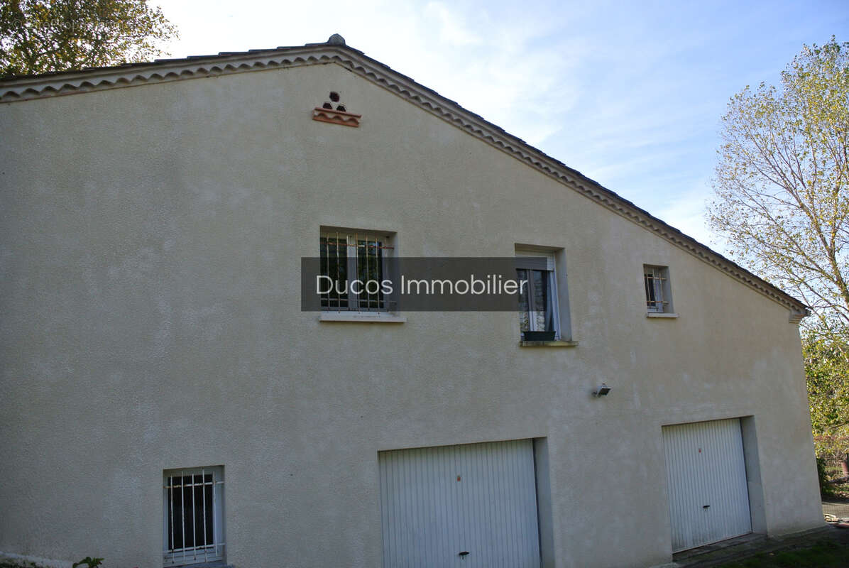 Maison à MAUVEZIN-SUR-GUPIE