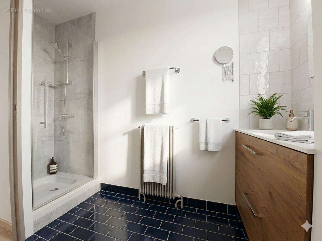 Appartement à MARSEILLE-9E