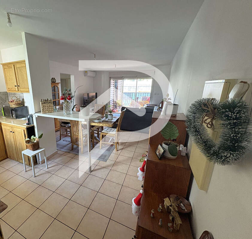 Appartement à SAINT-LOUIS