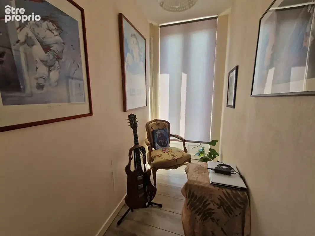 Maison à vendre  - A 5 minutes de St-Romain - 156 m² - 4 chambres + gîte - grand terrain - photo 9