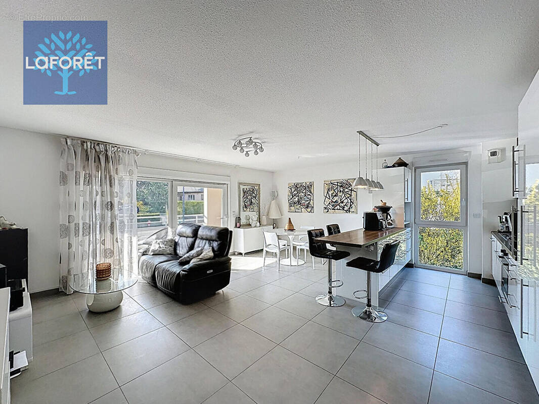 Appartement à VENDENHEIM