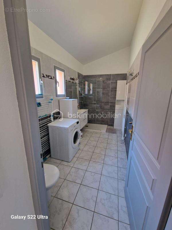 Appartement à CERBERE