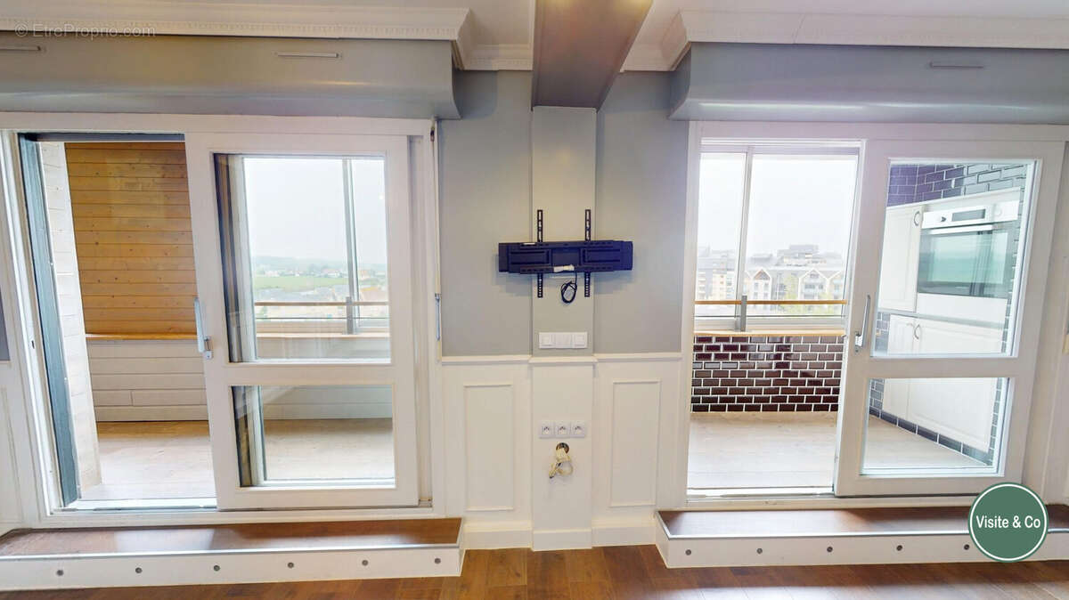 Appartement à COURSEULLES-SUR-MER