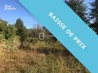 Terrain à PRIVAS